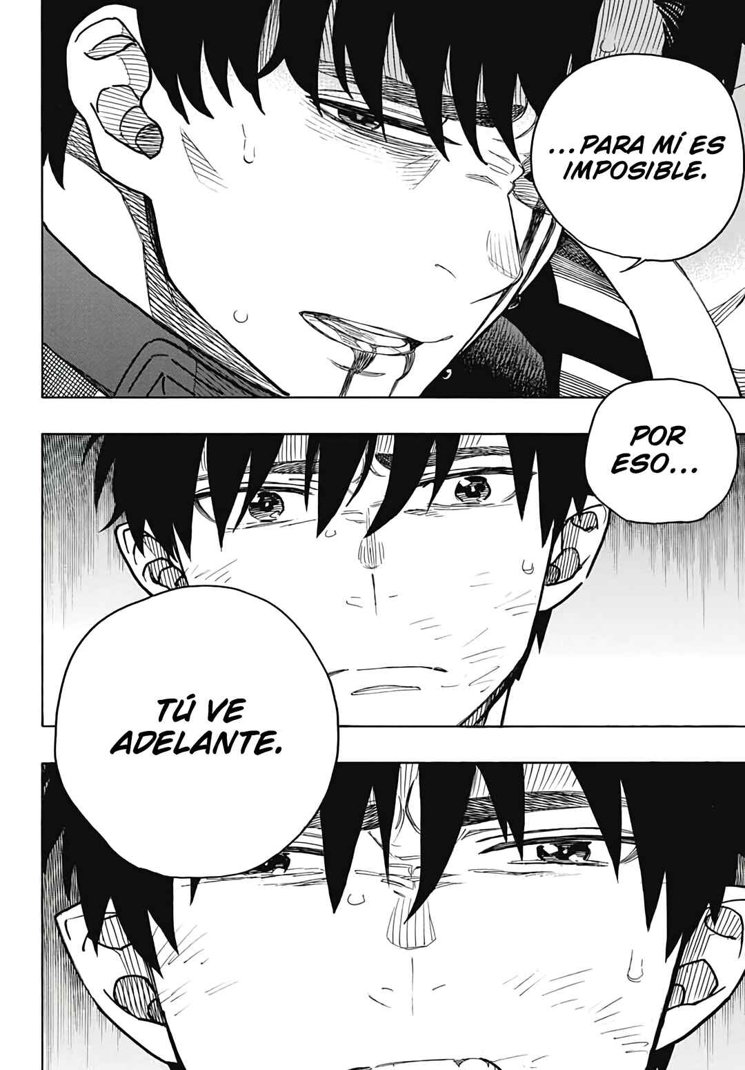 Ao no Exorcist Chapter 165 - Page 18