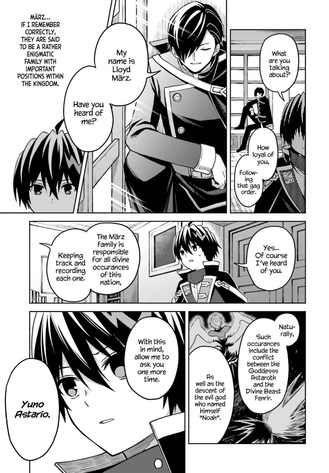 Shin no Jitsuryoku wa Girigiri made Kakushiteiyou to Omou Chapter 24 - Page 15