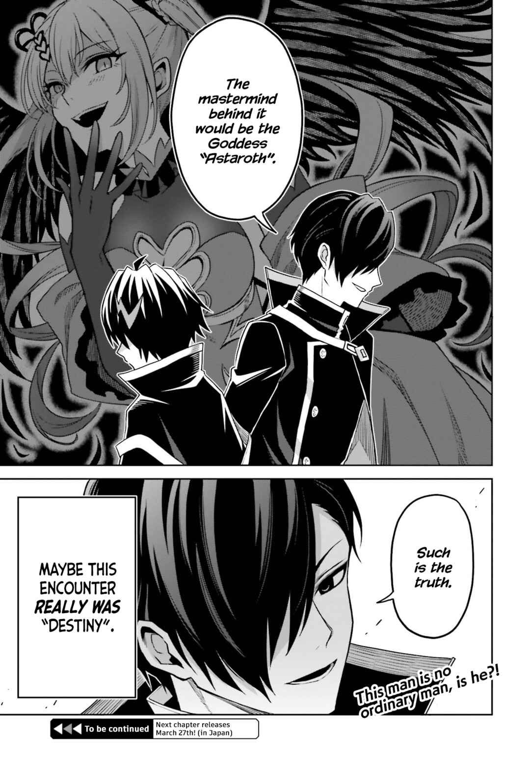 Shin no Jitsuryoku wa Girigiri made Kakushiteiyou to Omou Chapter 24 - Page 23
