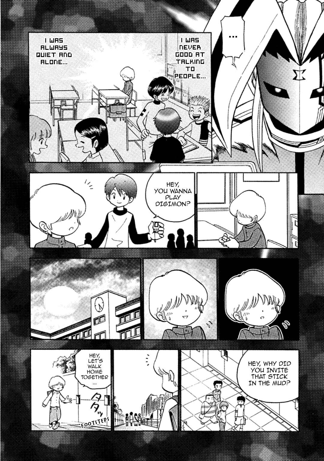 Digimon Adventure V-Tamer 01 Chapter 26 - Page 12