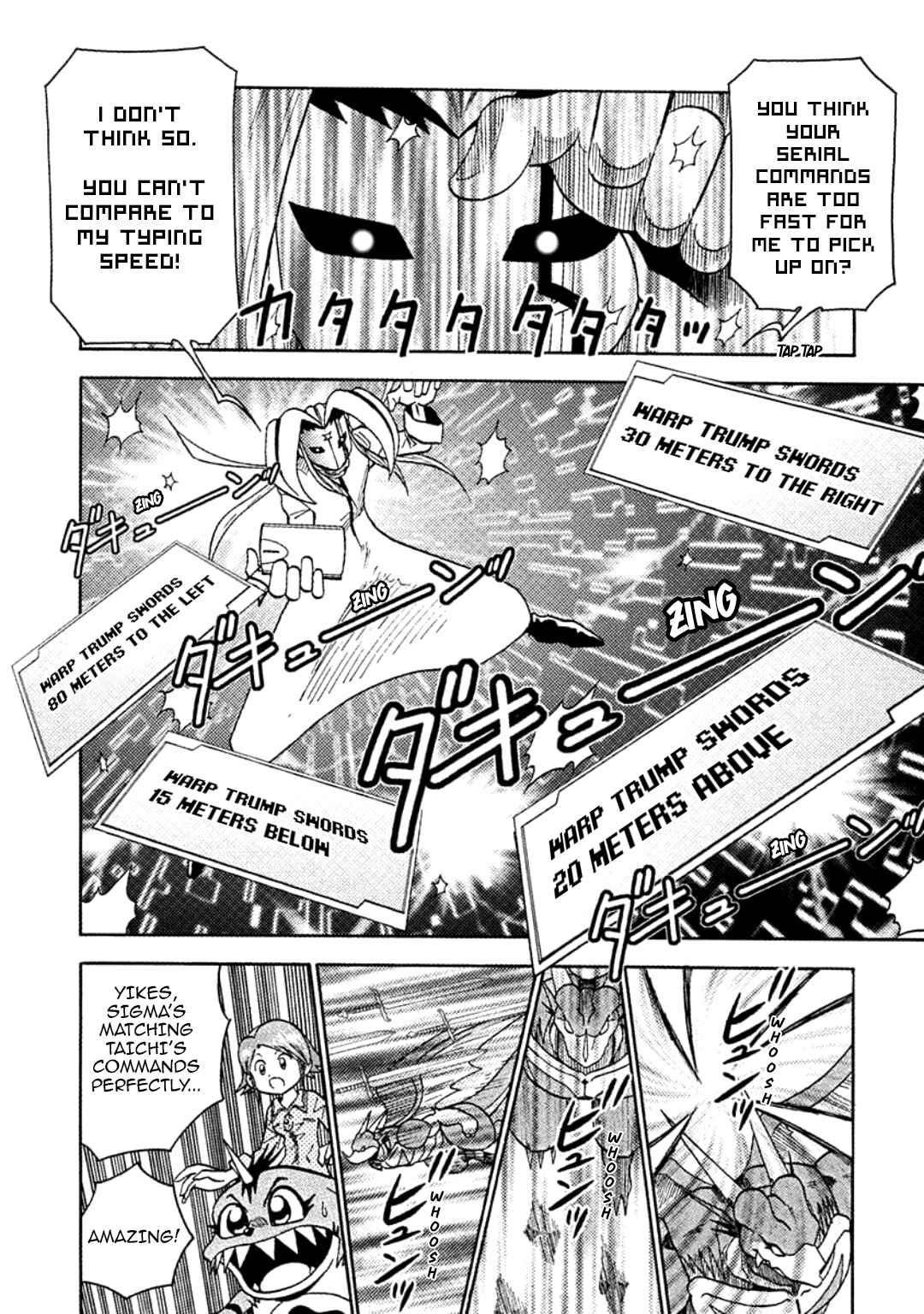 Digimon Adventure V-Tamer 01 Chapter 26 - Page 18