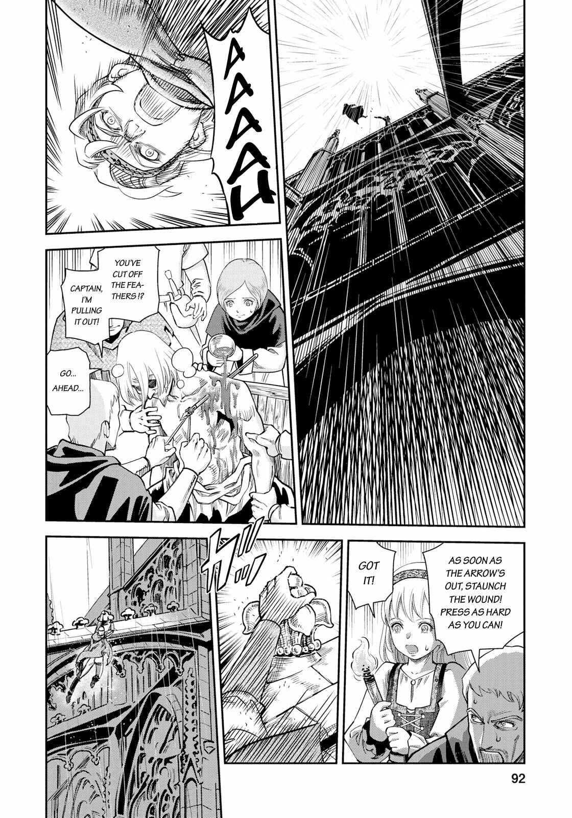 Dívčí válka: Maidens' War Chapter 13 - Page 14