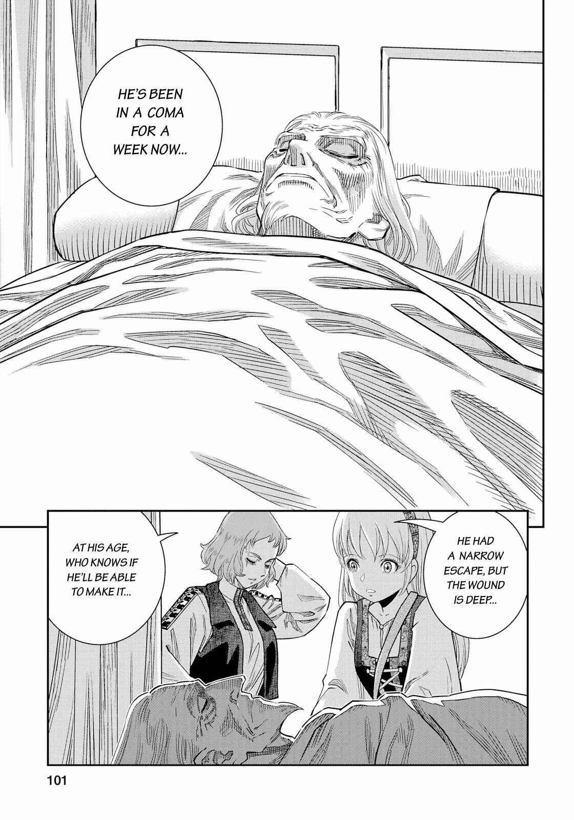 Dívčí válka: Maidens' War Chapter 13 - Page 23