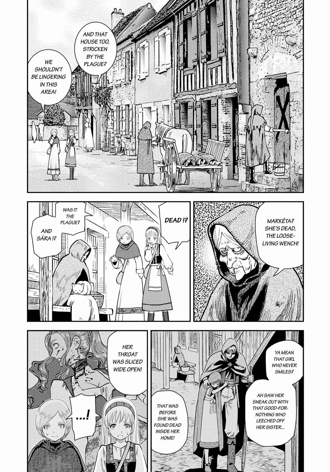 Dívčí válka: Maidens' War Chapter 13 - Page 29