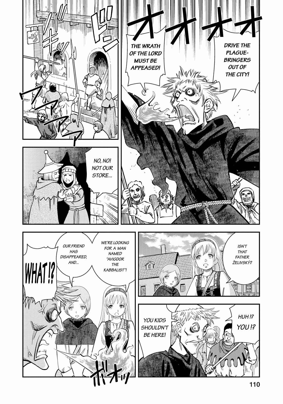Dívčí válka: Maidens' War Chapter 13 - Page 32