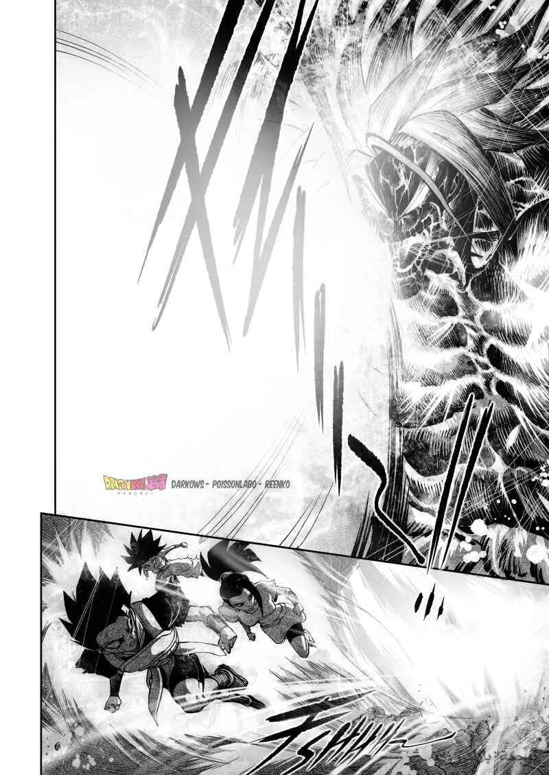 Dragon Ball Kakumei (Doujinshi) Chapter 17 - Page 16