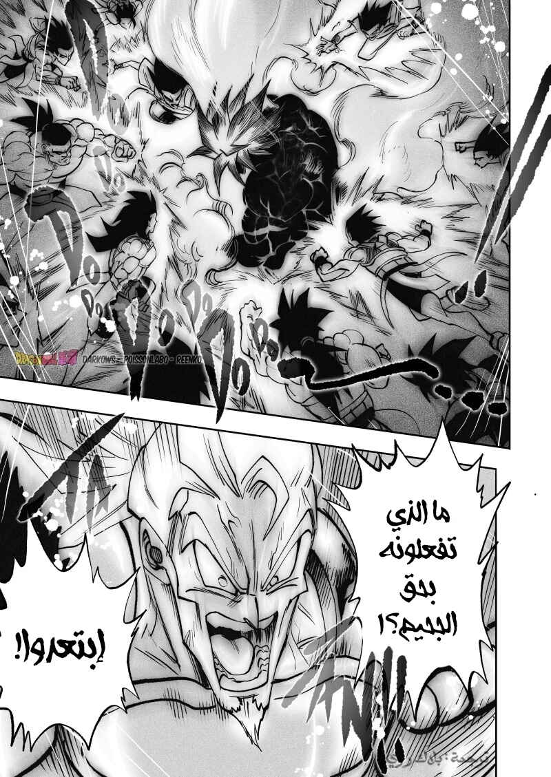 Dragon Ball Kakumei (Doujinshi) Chapter 17 - Page 29