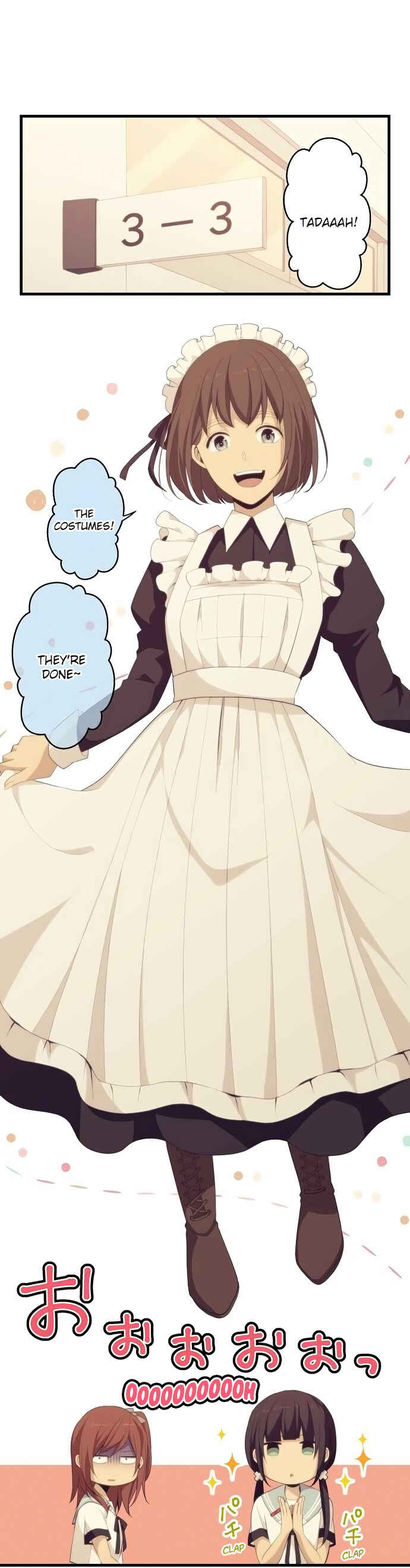 ReLIFE Chapter 140 - Page 1