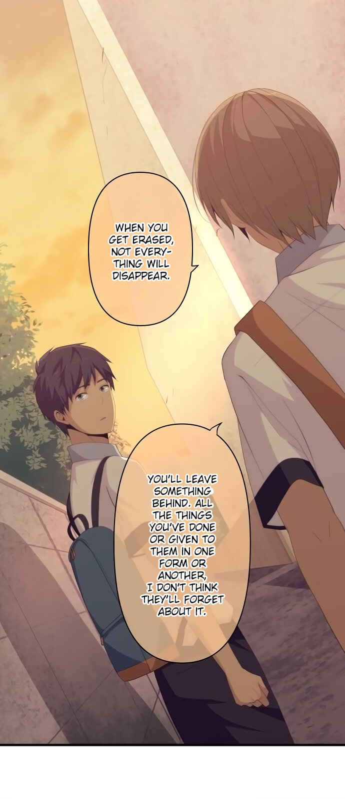 ReLIFE Chapter 140 - Page 18