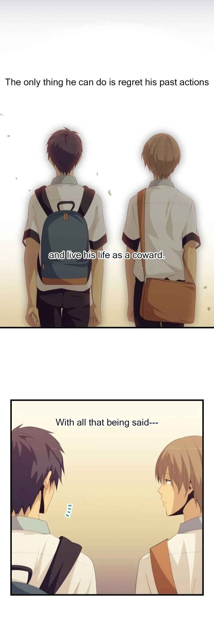 ReLIFE Chapter 140 - Page 24