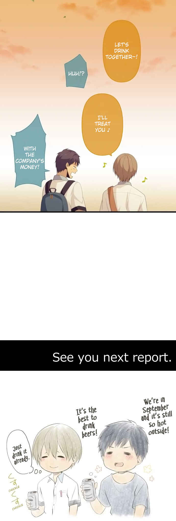 ReLIFE Chapter 140 - Page 26
