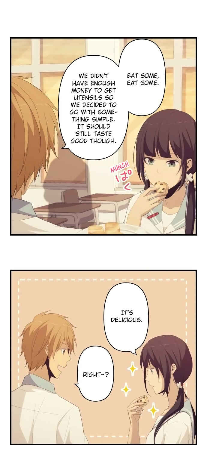ReLIFE Chapter 140 - Page 4