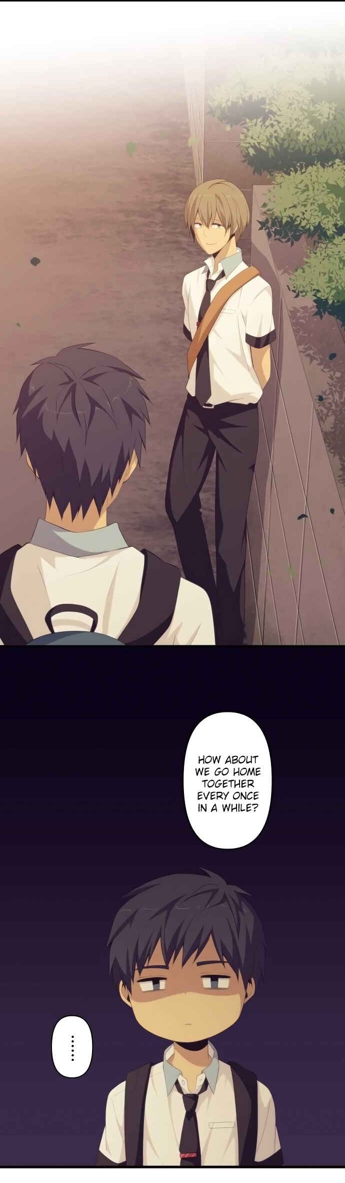 ReLIFE Chapter 140 - Page 9