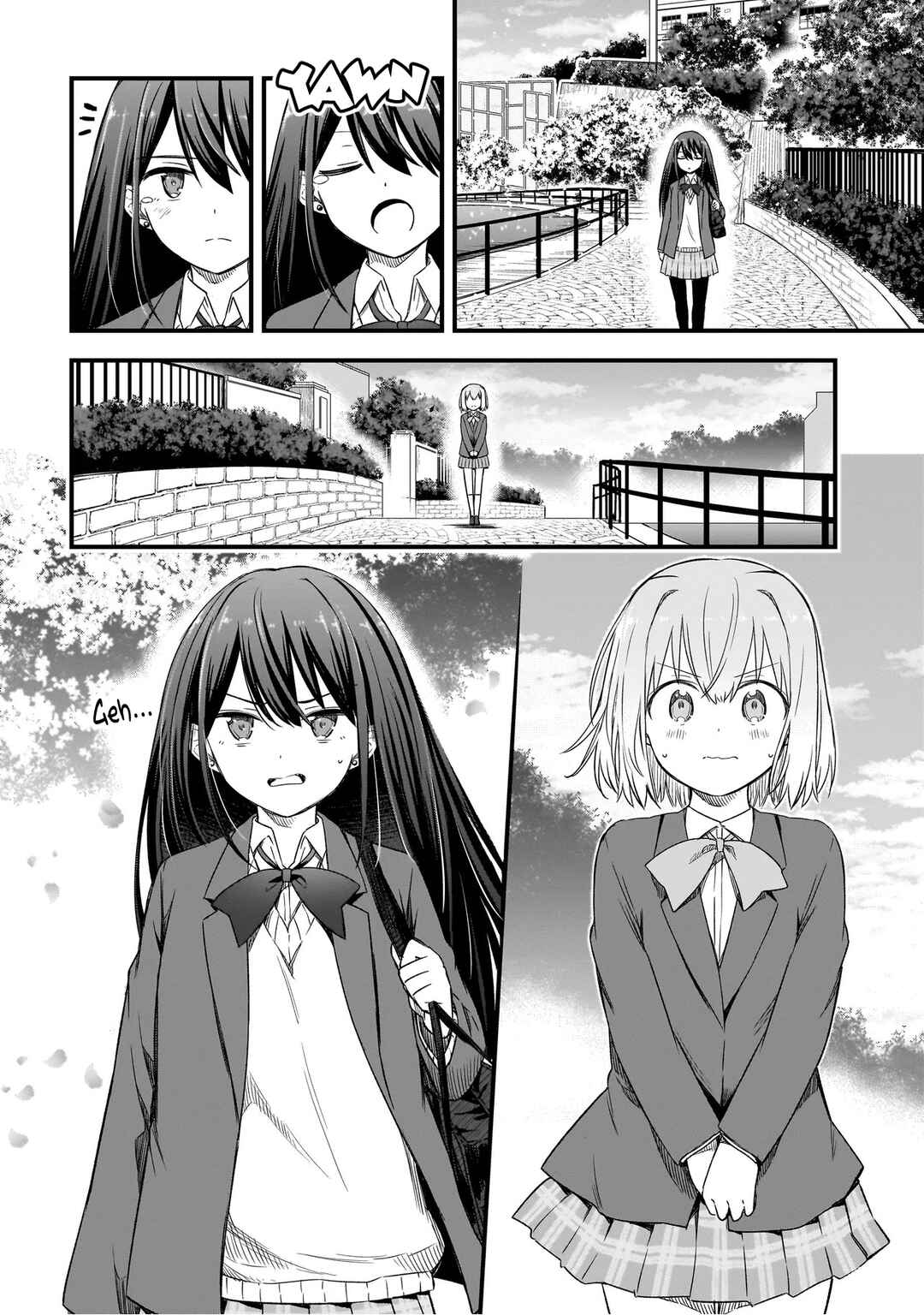 Haru no Regista Chapter 3.2 - Page 12