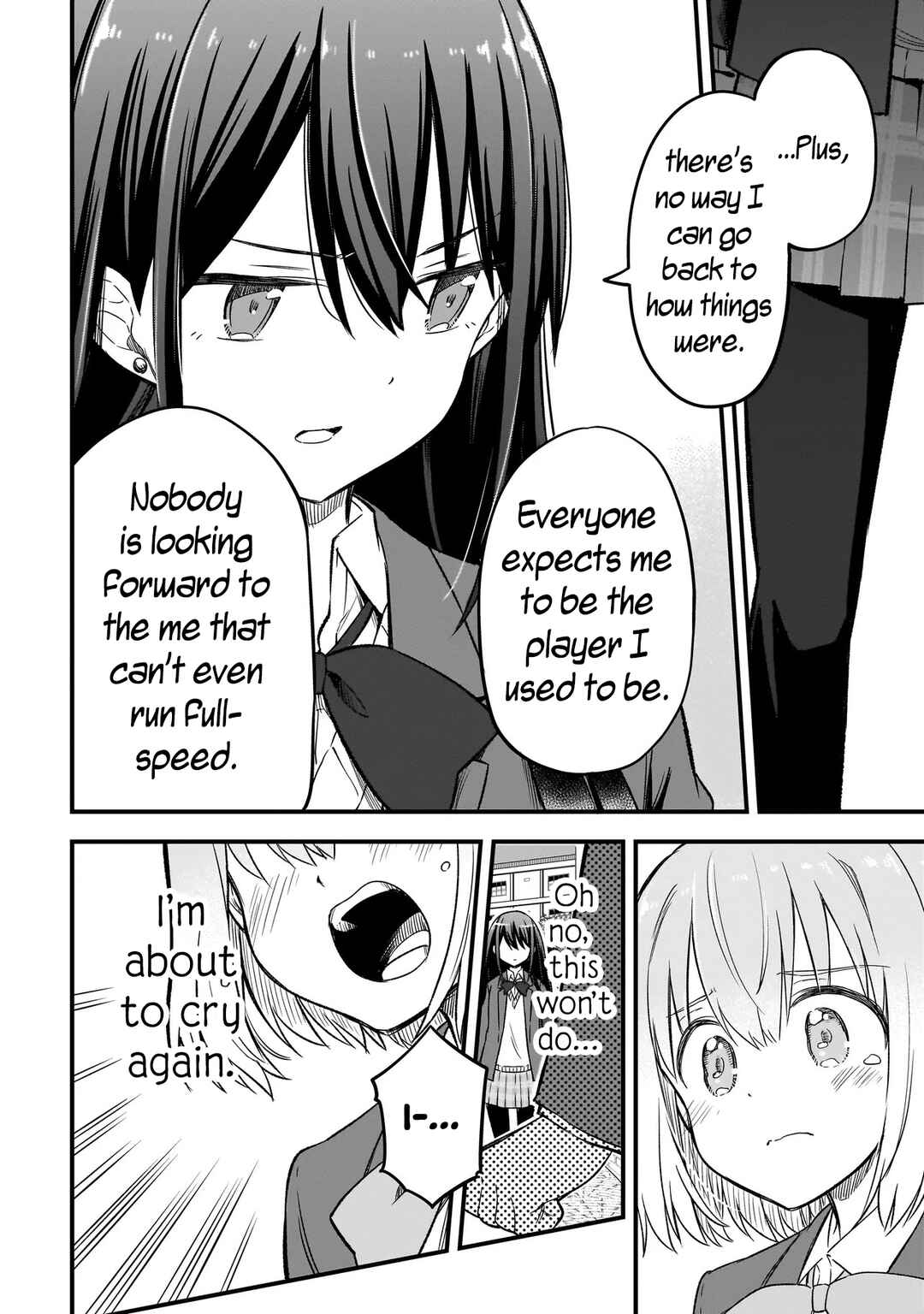 Haru no Regista Chapter 3.2 - Page 16