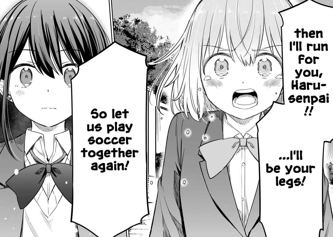Haru no Regista Chapter 3.2 - Page 18