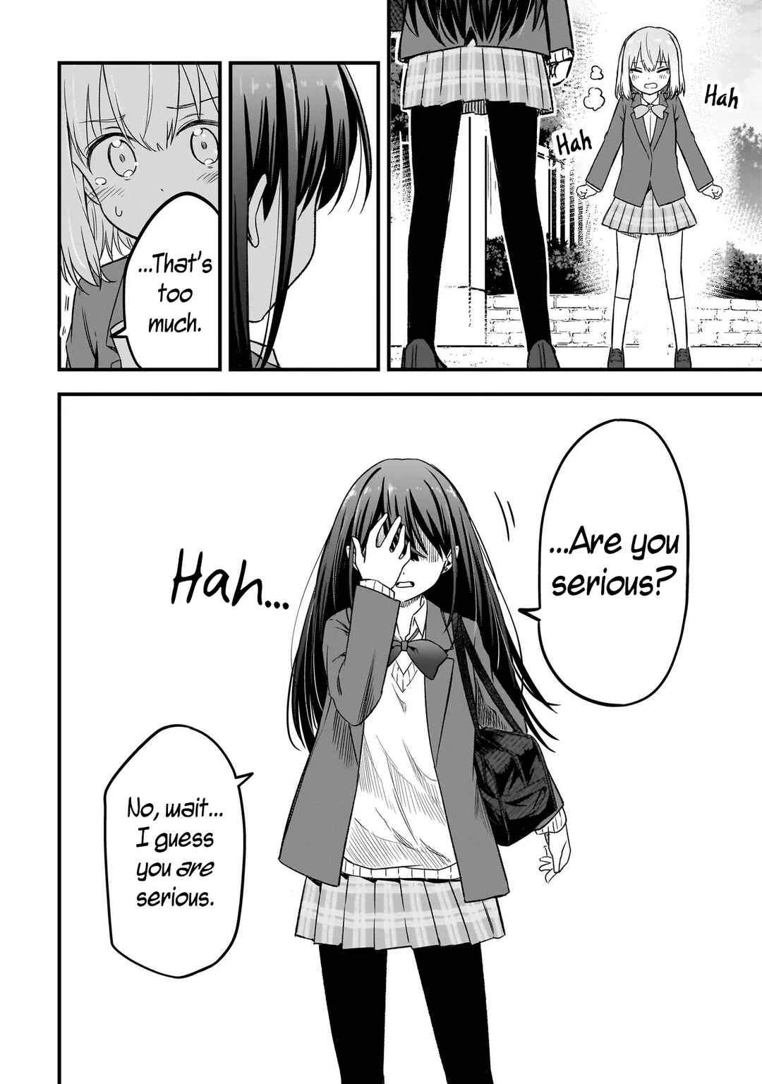 Haru no Regista Chapter 3.2 - Page 19