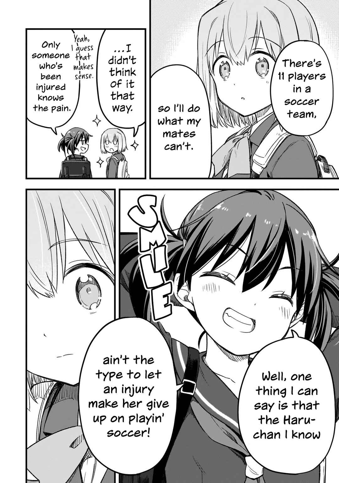Haru no Regista Chapter 3.2 - Page 6
