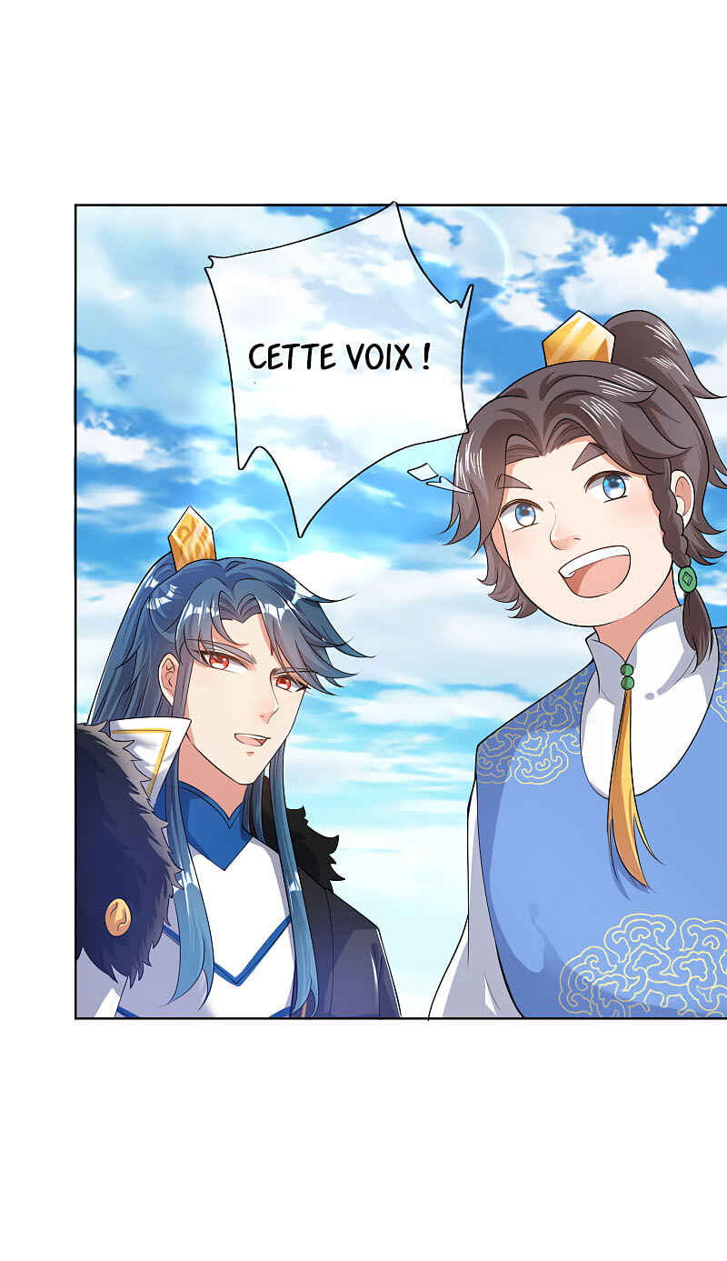 Cat System: The Emperor Is a Cat Lover Chapter 49 - Page 16