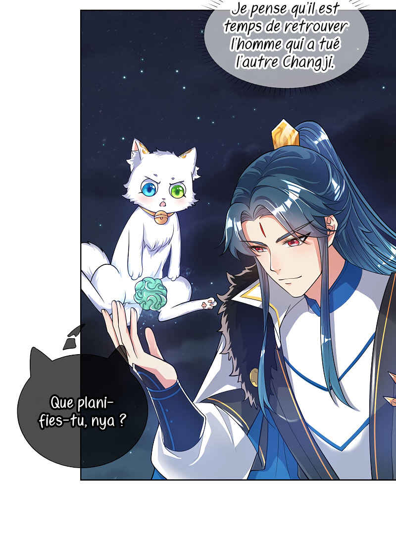 Cat System: The Emperor Is a Cat Lover Chapter 49 - Page 25