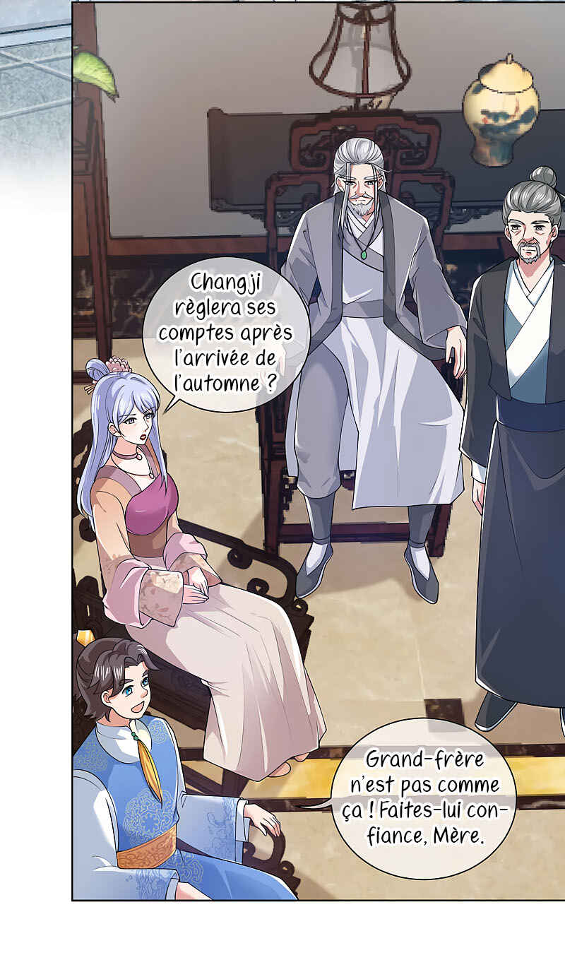 Cat System: The Emperor Is a Cat Lover Chapter 49 - Page 28