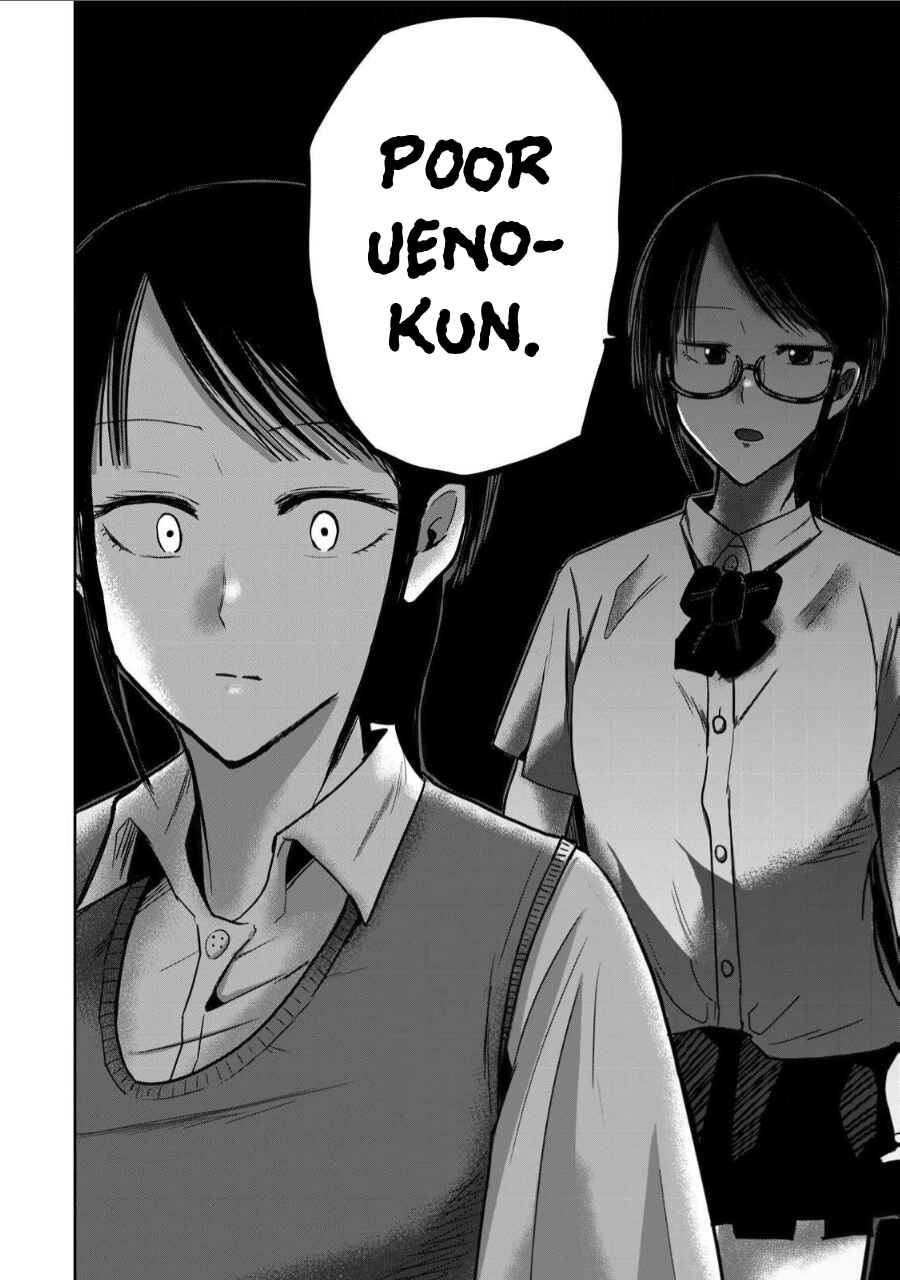 Ueno-kun wa Kaihatsuzumi Chapter 61 - Page 14