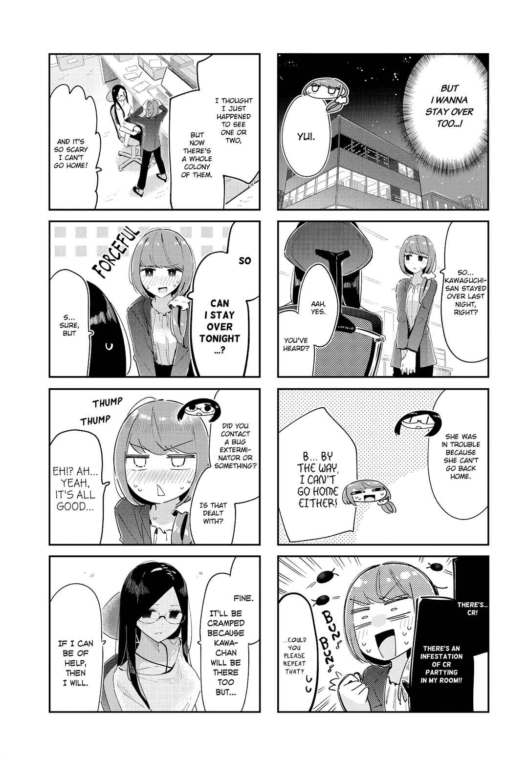 Hogushite, Yui-san Chapter 27 - Page 5