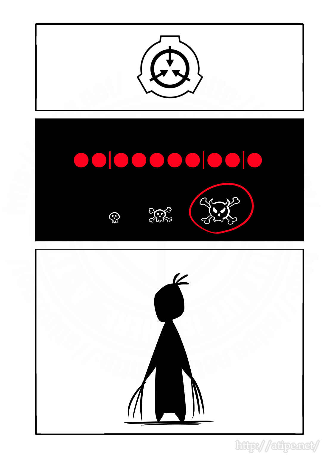 SCP o Zakkuri Shoukai Chapter 17 - Page 1