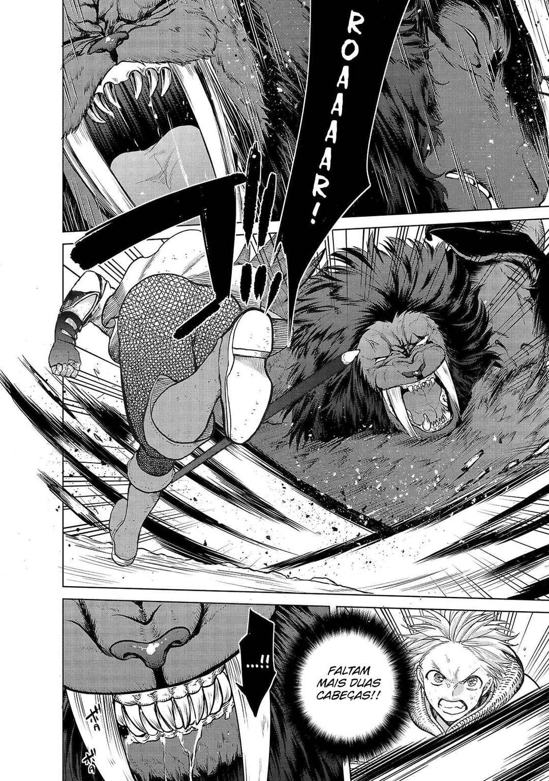Saihate no Paladin Chapter 27 - Page 11