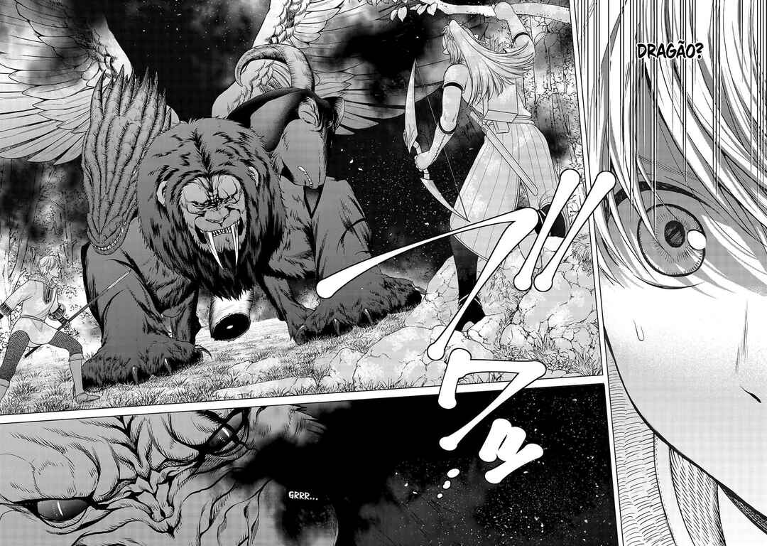 Saihate no Paladin Chapter 27 - Page 13
