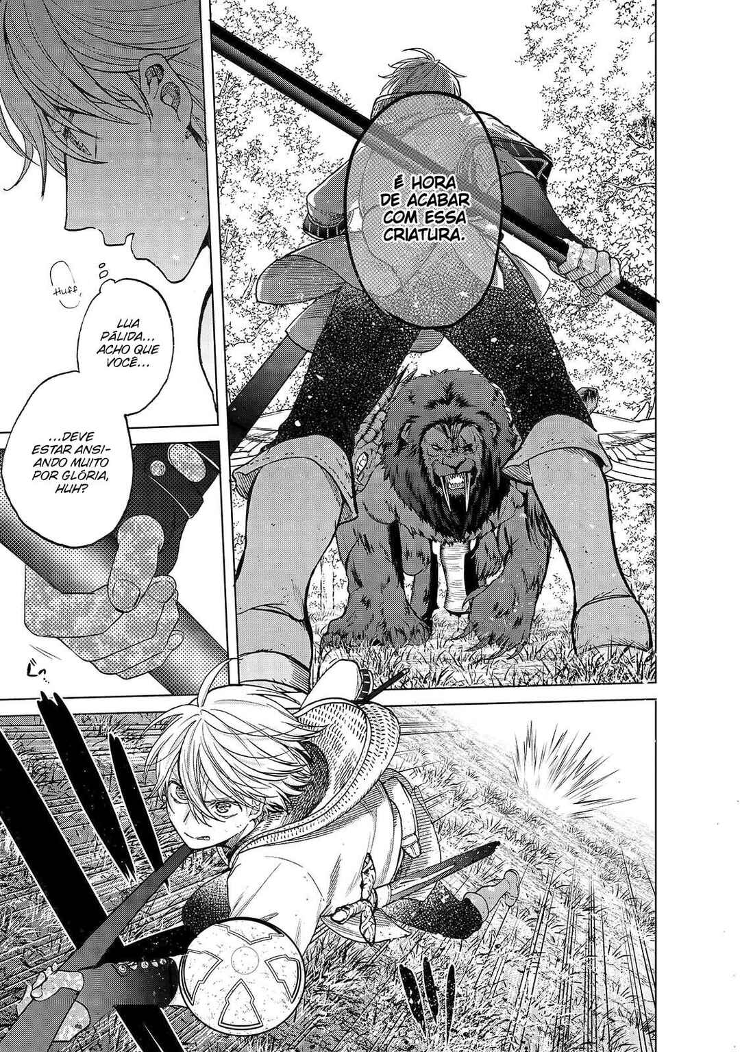 Saihate no Paladin Chapter 27 - Page 15