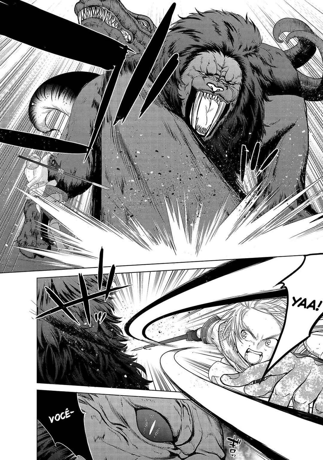 Saihate no Paladin Chapter 27 - Page 16