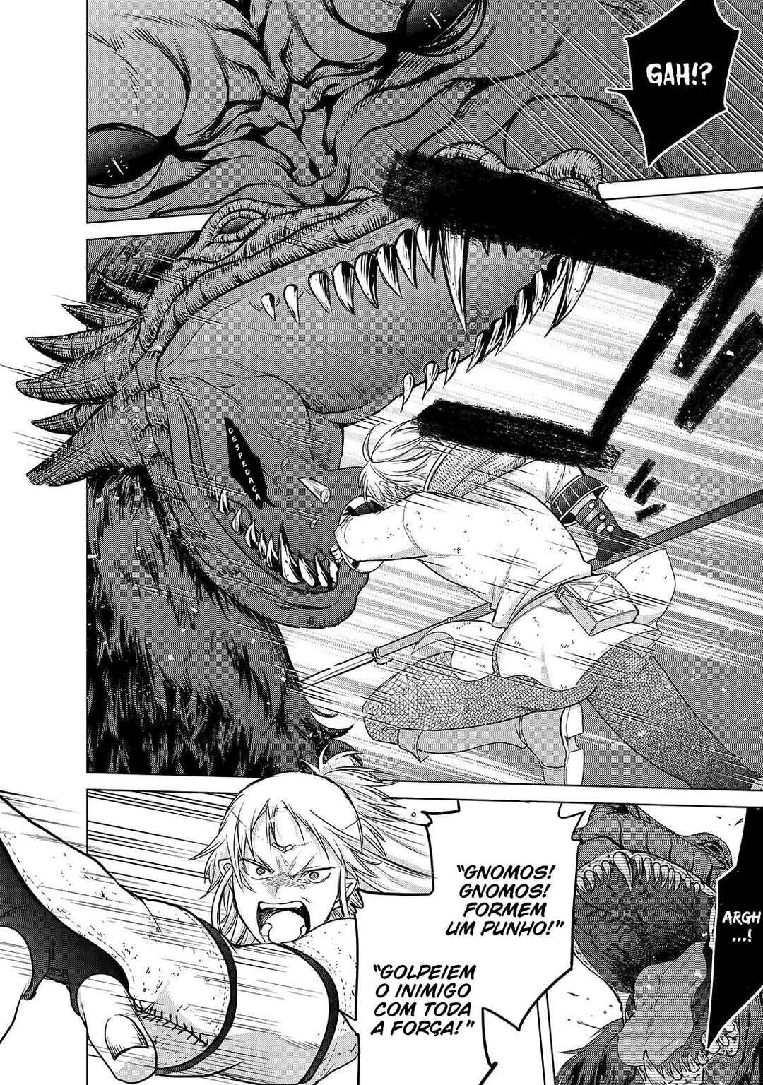 Saihate no Paladin Chapter 27 - Page 18