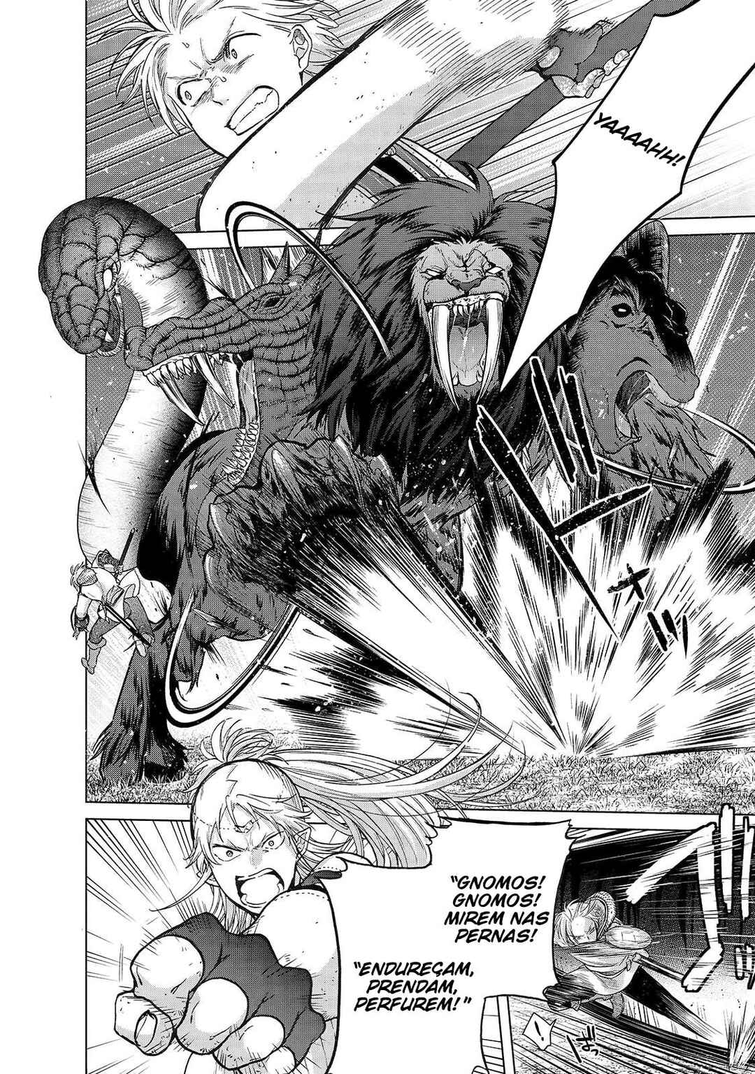 Saihate no Paladin Chapter 27 - Page 5