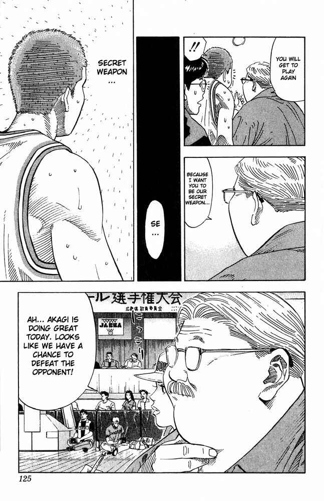 Slam Dunk! Chapter 203 - Page 19