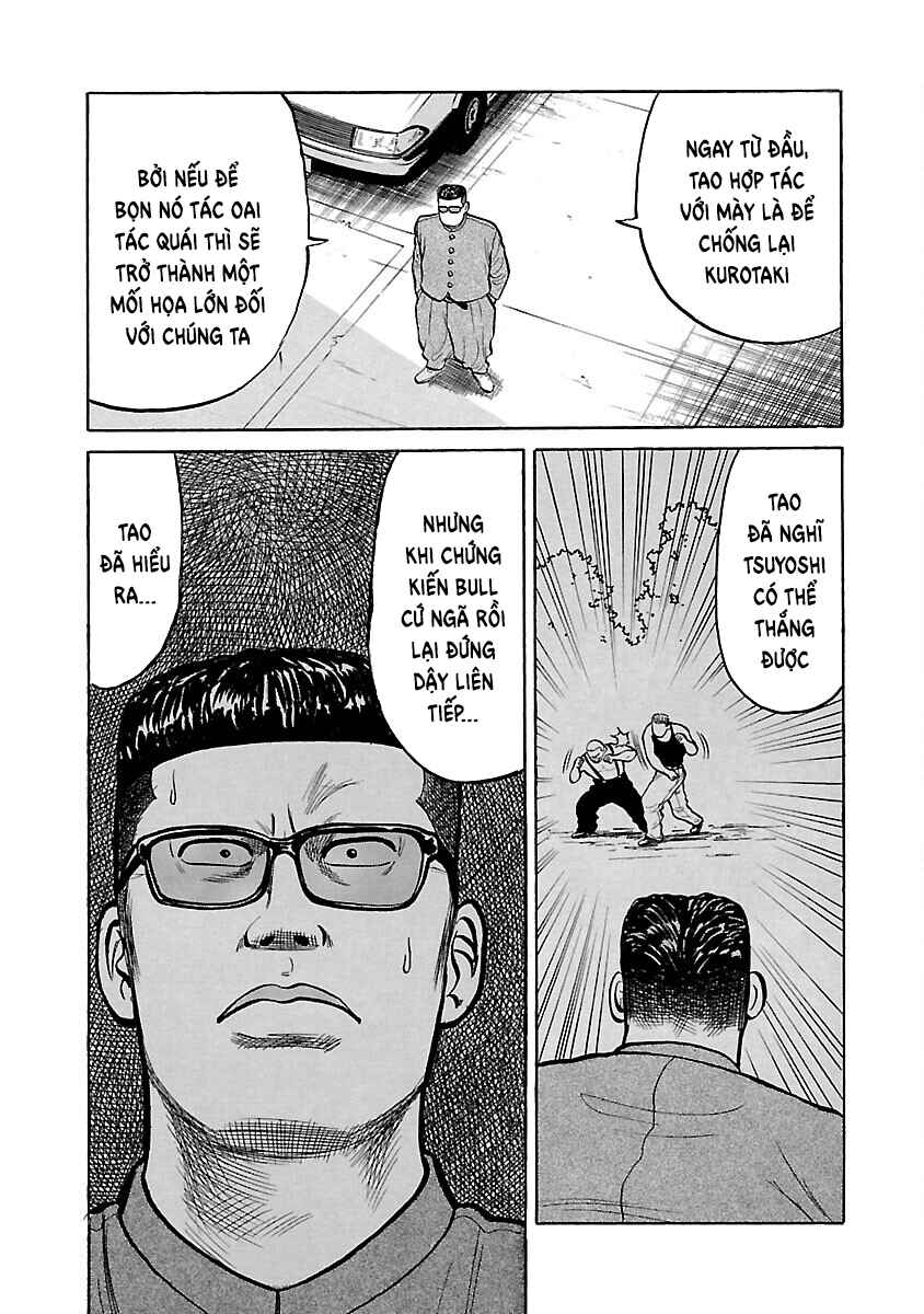 Shinsouban Crows Chapter 29 - Page 12