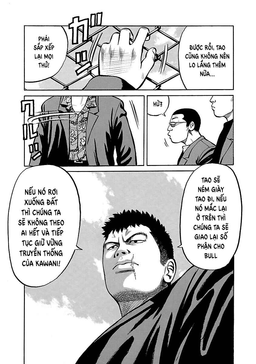 Shinsouban Crows Chapter 29 - Page 18