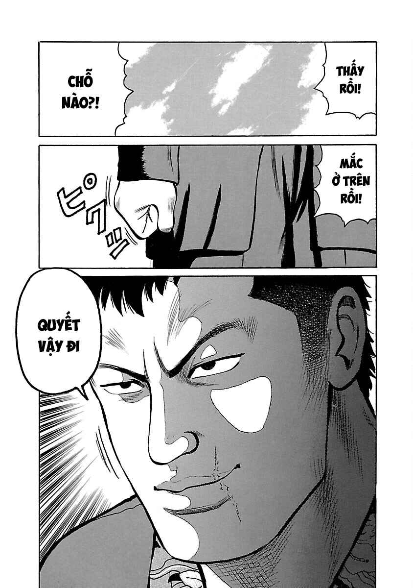Shinsouban Crows Chapter 29 - Page 22