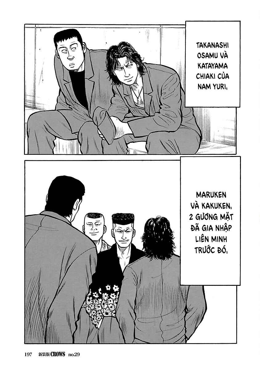 Shinsouban Crows Chapter 29 - Page 24