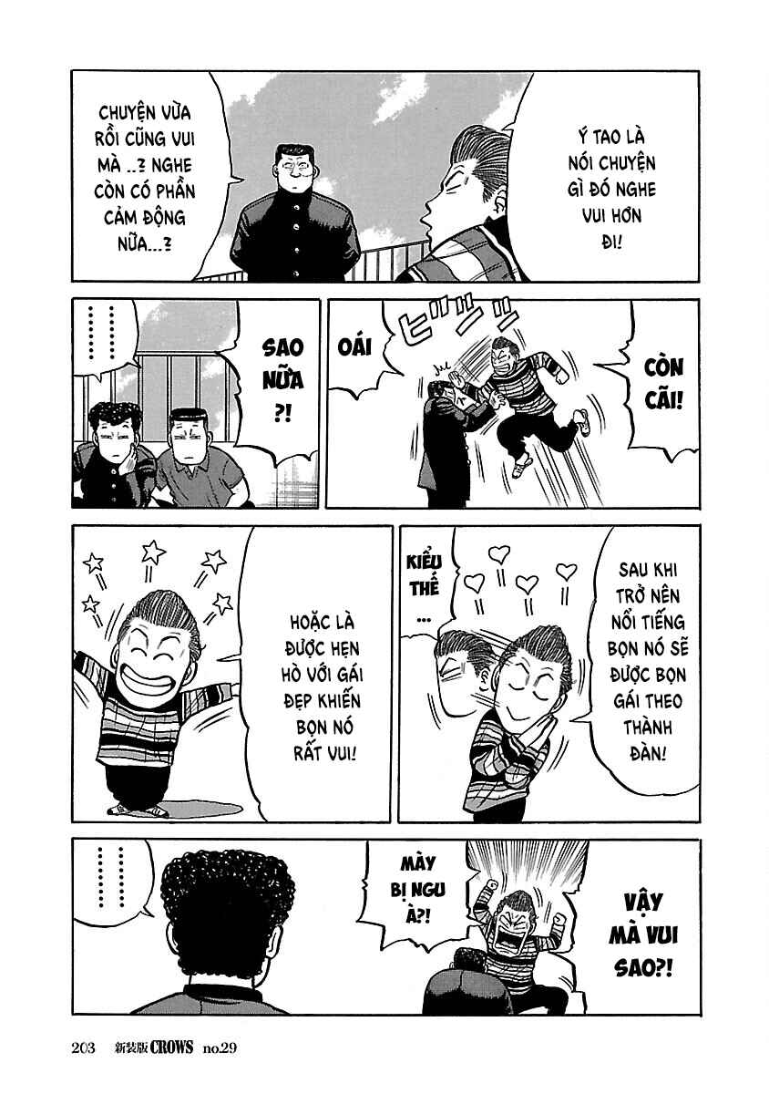 Shinsouban Crows Chapter 29 - Page 29