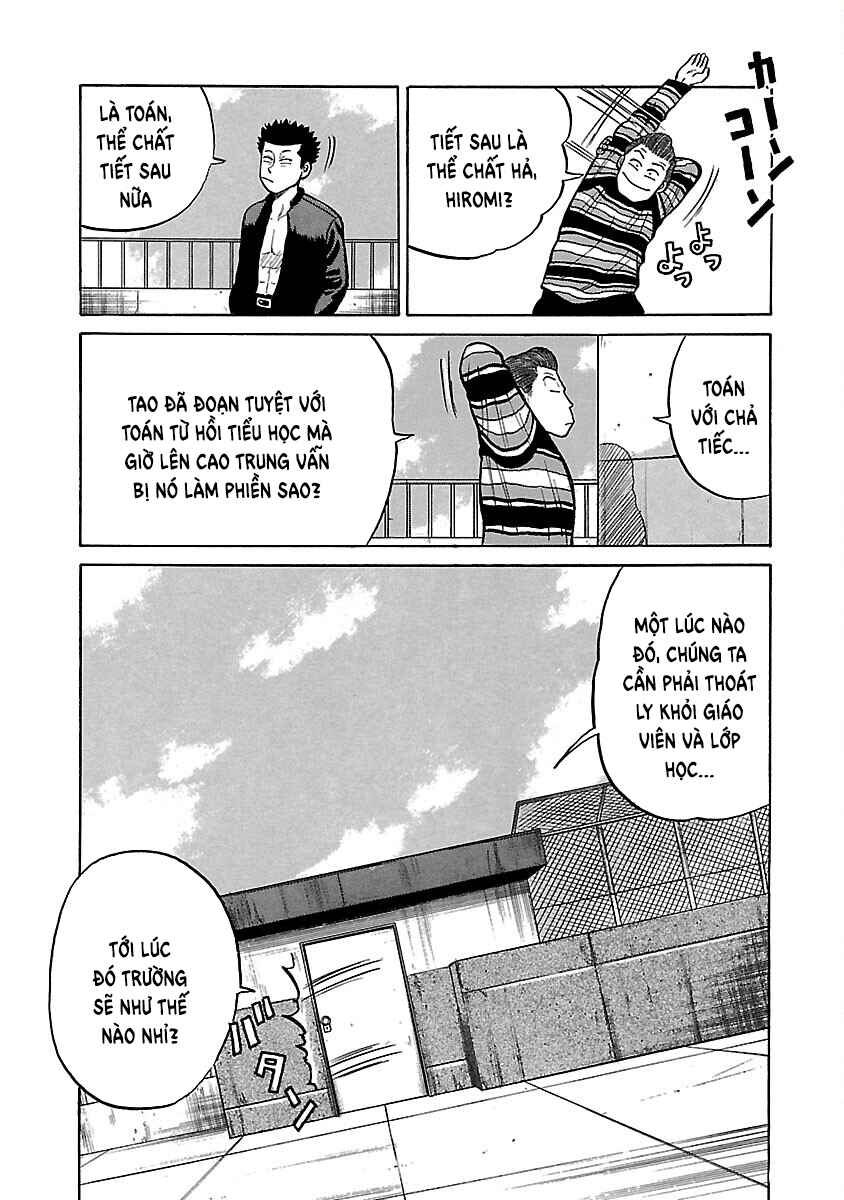 Shinsouban Crows Chapter 29 - Page 31