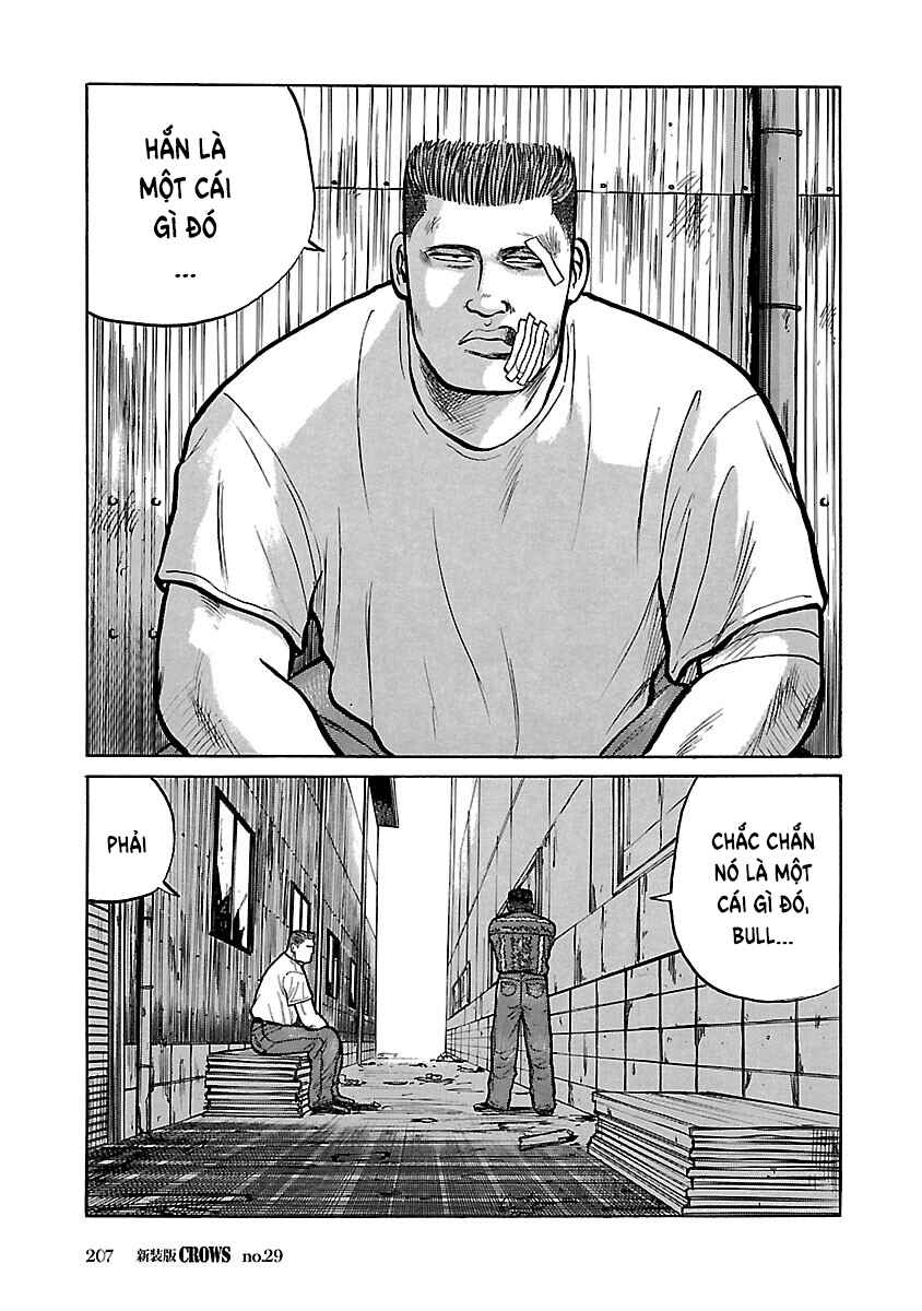 Shinsouban Crows Chapter 29 - Page 33