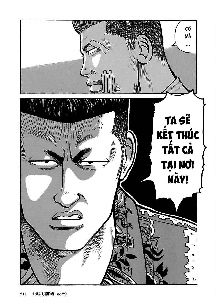 Shinsouban Crows Chapter 29 - Page 37