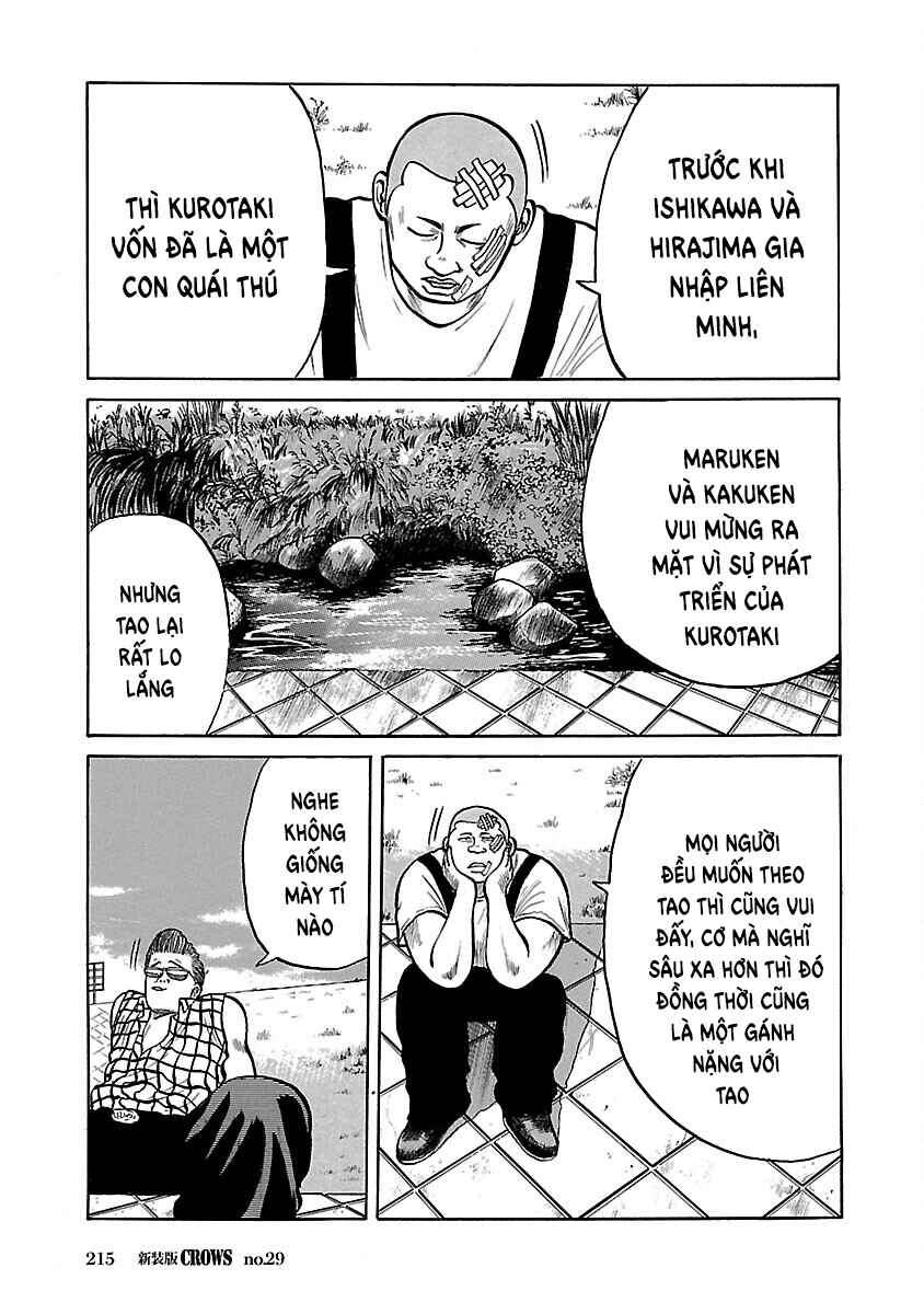 Shinsouban Crows Chapter 29 - Page 40