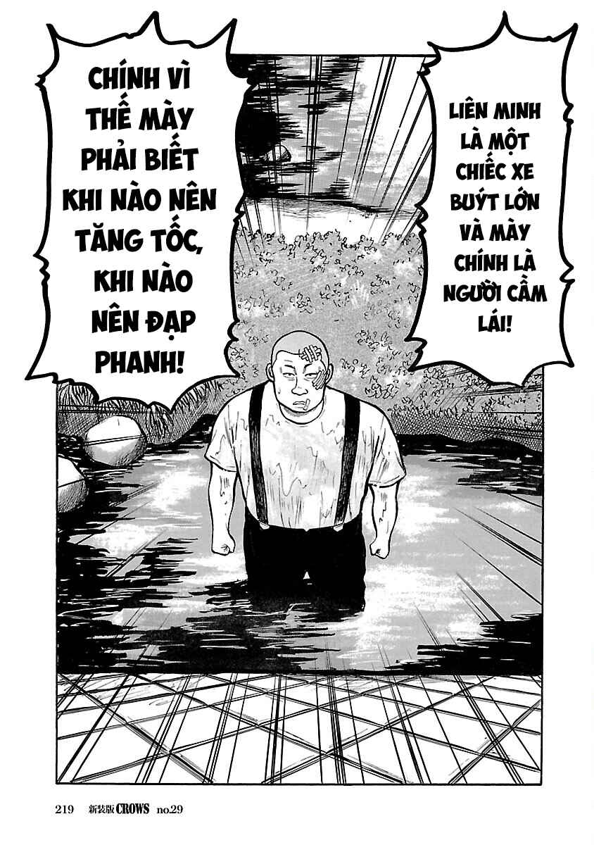Shinsouban Crows Chapter 29 - Page 44