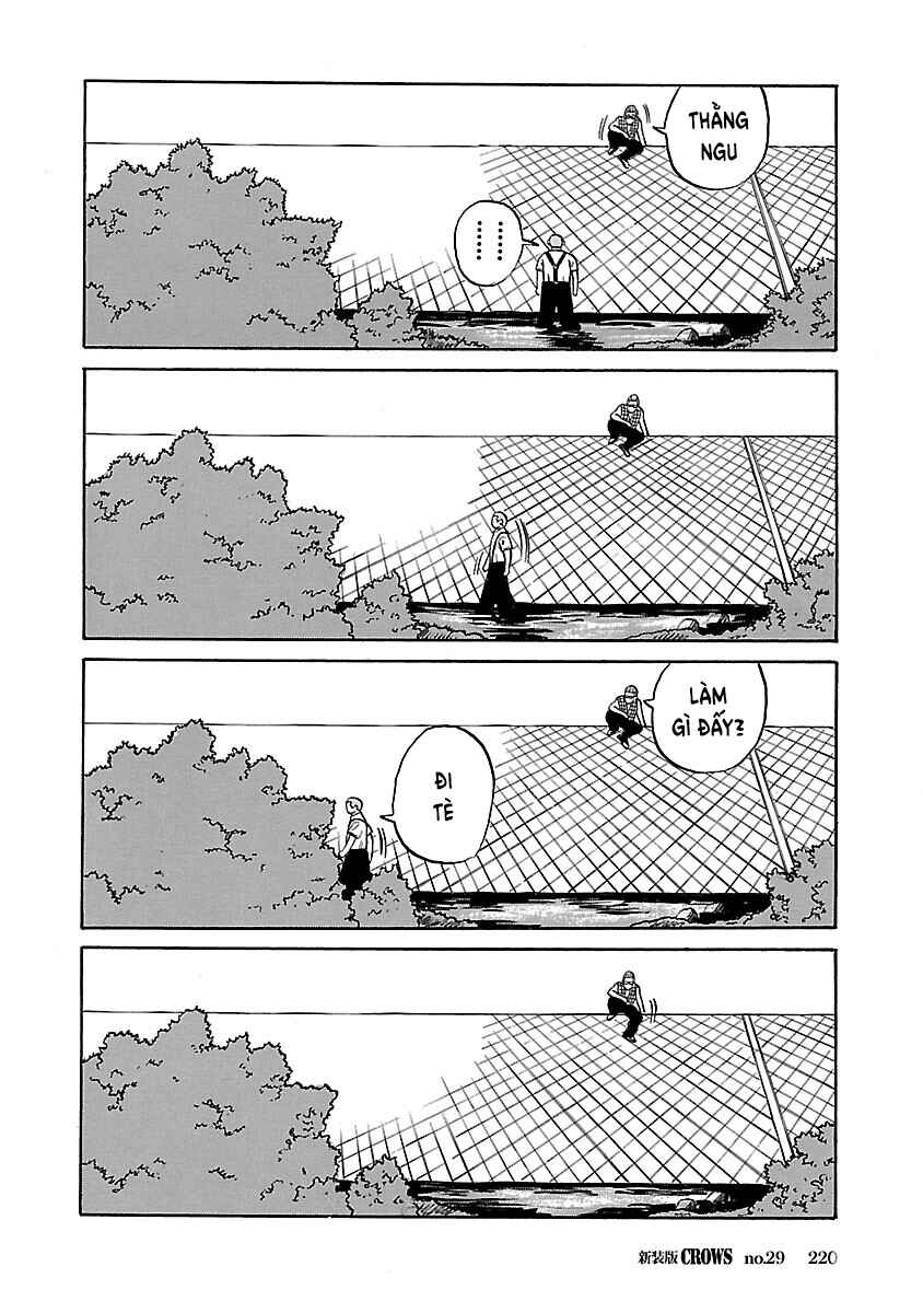Shinsouban Crows Chapter 29 - Page 45