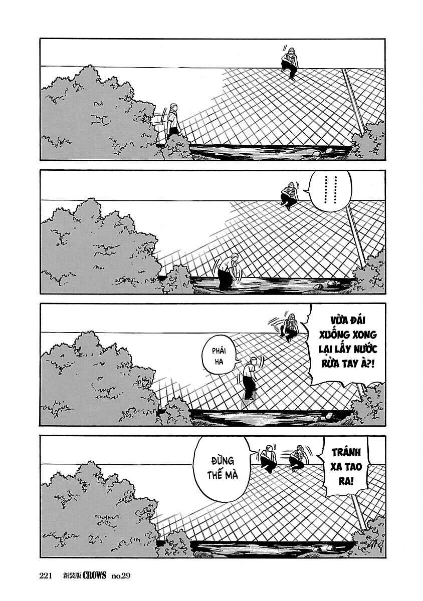 Shinsouban Crows Chapter 29 - Page 46