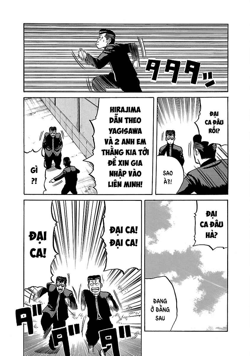 Shinsouban Crows Chapter 29 - Page 49