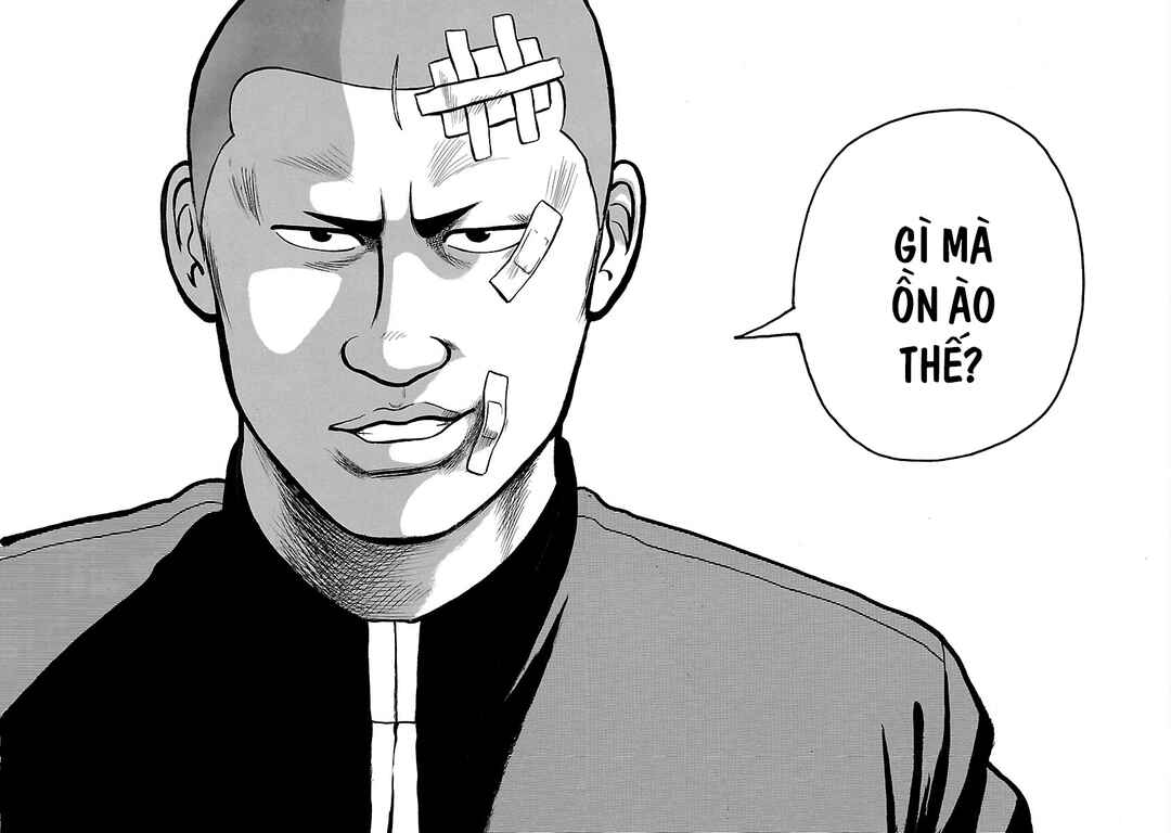 Shinsouban Crows Chapter 29 - Page 50