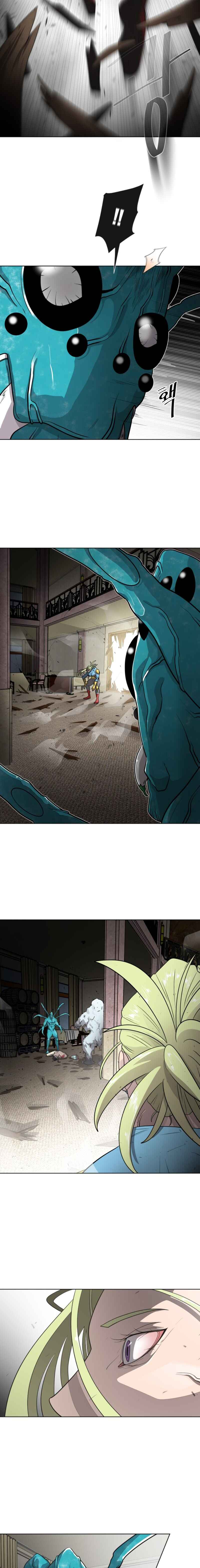 The Superhuman Era Chapter 14 - Page 13
